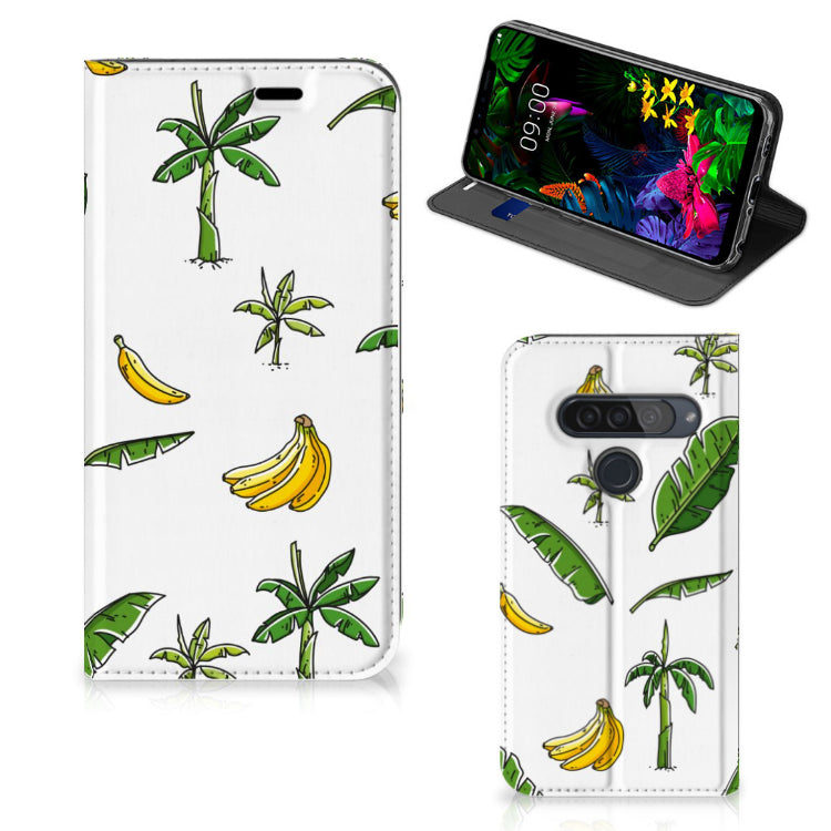 LG G8s Thinq Smart Cover Banana Tree