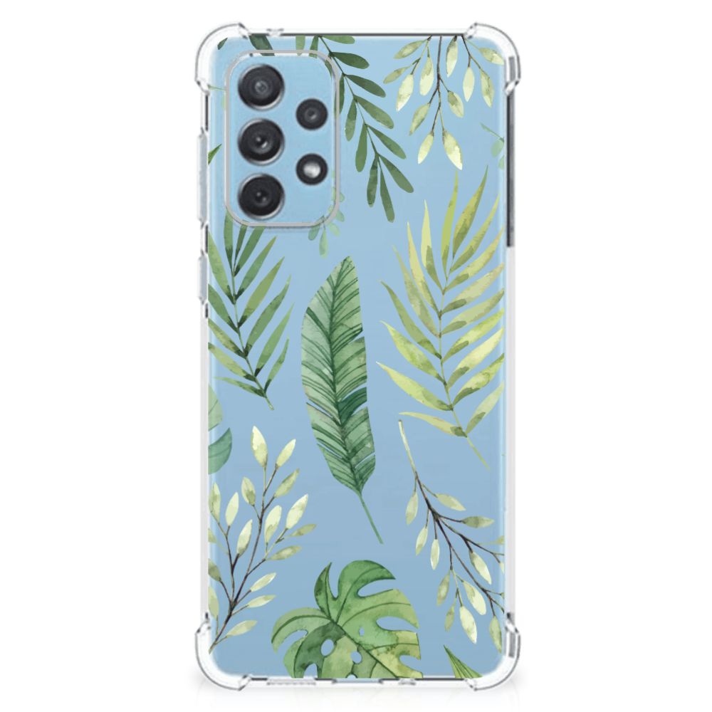 Samsung Galaxy A73 Case Leaves B2C Telecom