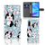 Huawei P30 Lite (2020) Telefoonhoesje met Pasjes Hondjes