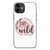 iPhone 12 Pro | 12 (6.1") Bumper Hoesje Boho Stay Wild