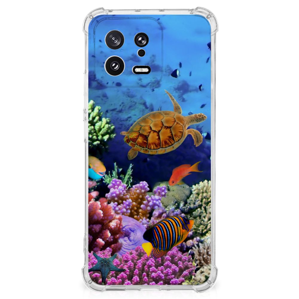 Xiaomi 13 Case Anti-shock Vissen