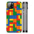 Apple iPhone 13/14 Back Case Blokken
