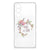 Samsung Galaxy A54 5G Telefoonhoesje met Naam Boho Text B2C Telecom