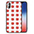 iPhone X | Xs Back Cover Hoesje Paprika Red B2C Telecom