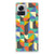 Motorola Moto X30 Pro TPU bumper Funky Retro B2C Telecom