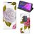 Motorola One Zoom Smart Cover Roses - B2C Telecom