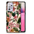 Samsung Galaxy A33 5G Bloemen Hoesje Flowers