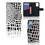 OnePlus 9 Pro Telefoonhoesje met Pasjes Slangenprint