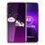 Motorola One Macro Telefoonhoesje met Naam Cow B2C Telecom