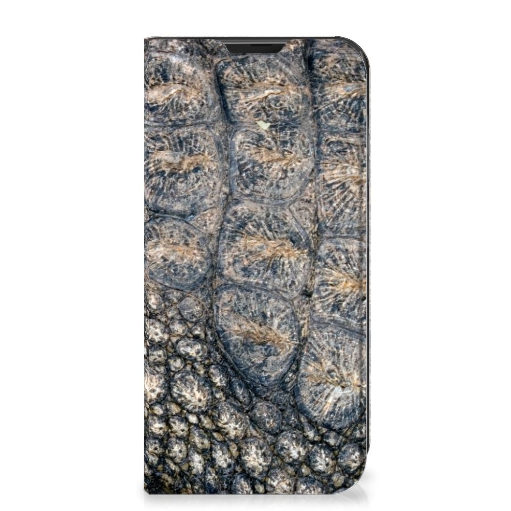 Samsung Galaxy Xcover 6 Pro Hoesje maken Krokodillenprint - B2C Telecom