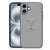 iPhone 16 Plus Hoesje Grijs Baby Olifant