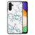 Samsung Galaxy A13 5G | A04s Uniek Bloemen Hoesje Blossom White B2C Telecom