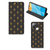 OPPO A15 Hoesje met Magneet Franse Lelie - B2C Telecom