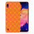 Samsung Galaxy A10 TPU bumper Batik Oranje