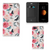 Apple iPhone 7 Plus | 8 Plus Smart Cover Butterfly Roses