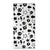 Mobiel BookCase Samsung Galaxy A13 (4G) Silver Punk - B2C Telecom