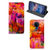 Bookcase Nokia 5.4 Tulips - B2C Telecom