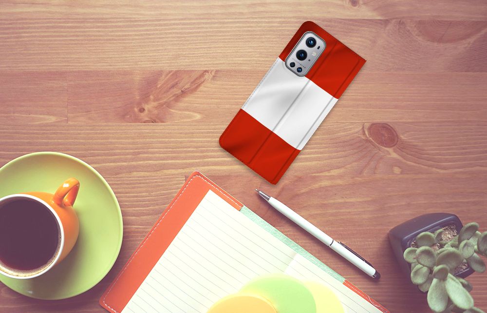 OnePlus 9 Pro Standcase Oostenrijk - B2C Telecom