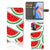 OPPO Reno 4 Pro 5G Book Cover Watermelons