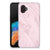 Samsung Galaxy Xcover 6 Pro TPU Siliconen Hoesje Marble Pink B2C Telecom