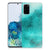 Hoesje maken Samsung Galaxy S20 Plus Painting Blue B2C Telecom