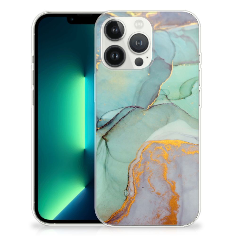 Hoesje maken voor iPhone 13 Pro Max Watercolor Mix B2C Telecom