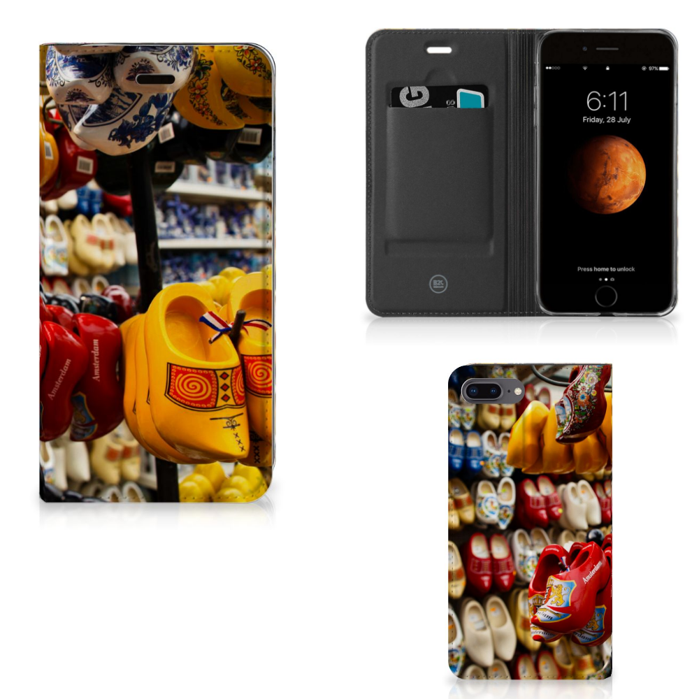 Apple iPhone 7 Plus | 8 Plus Book Cover Klompen