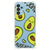 Samsung Galaxy A13 (4G) Stevig Bumper Hoesje Avocado Singing B2C Telecom