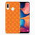 Samsung Galaxy A20e TPU bumper Batik Oranje
