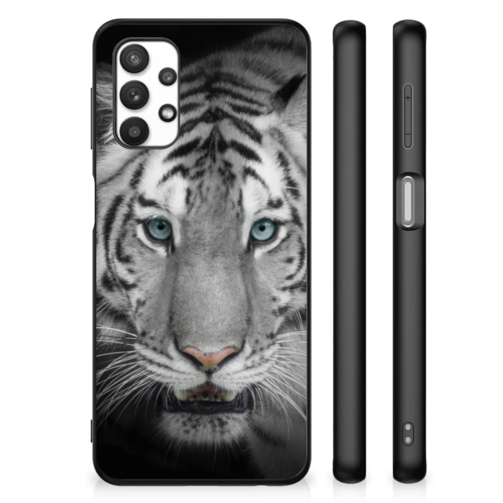 Samsung Galaxy A32 5G Dierenprint Telefoonhoesje Tijger B2C Telecom