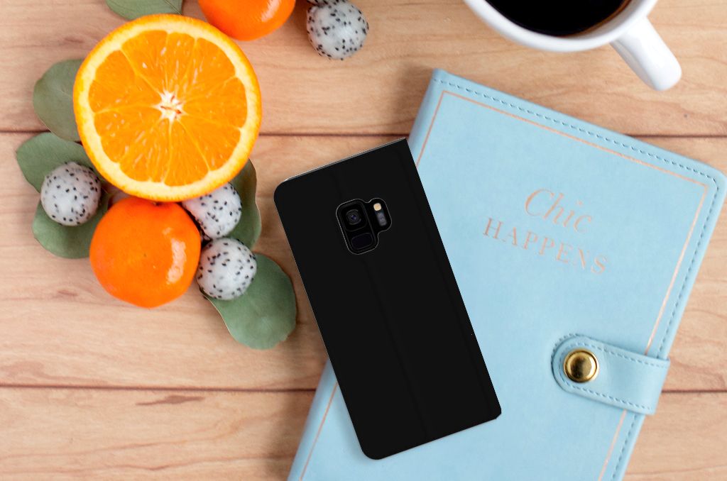 Samsung Galaxy S9 Hippe Standcase Popart Princess