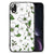 Apple iPhone XR Bloemen Hoesje Dogwood Flowers