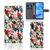 Huawei P30 Lite (2020) Telefoonhoesje met Pasjes Birds