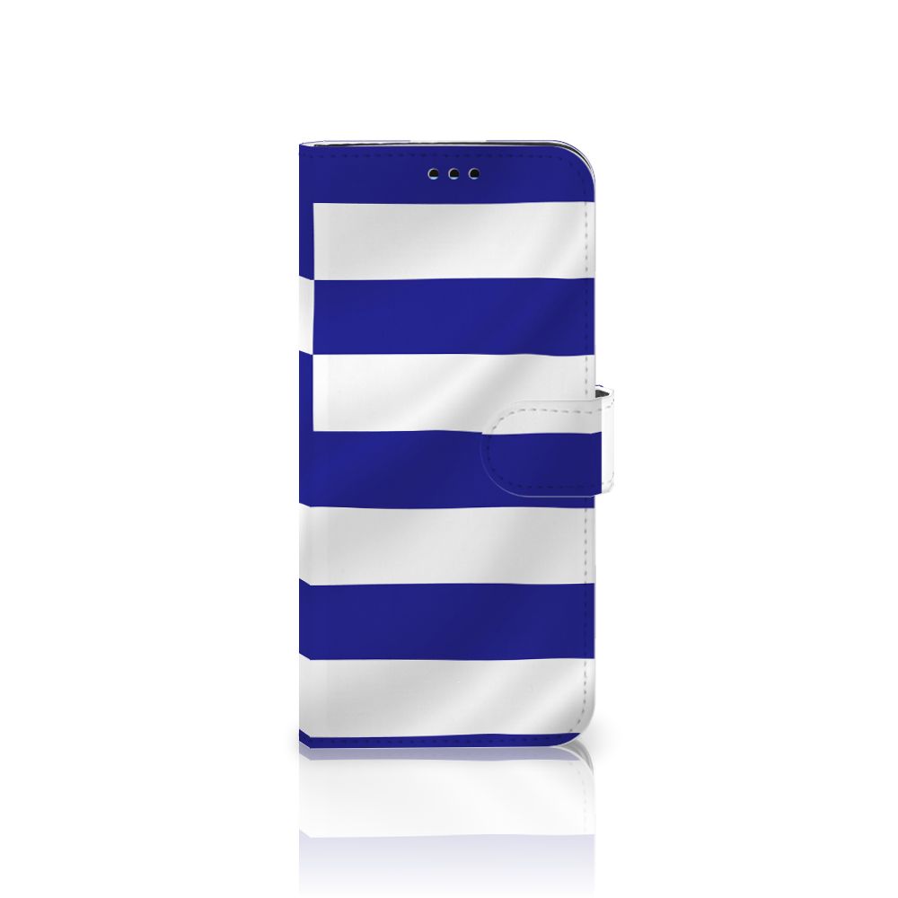 Samsung Galaxy S9 Plus Bookstyle Case Griekenland