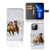 iPhone 13 Pro Max Telefoonhoesje met Pasjes Paarden