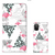 Samsung Galaxy A41 Hoesje maken Flamingo Triangle - B2C Telecom