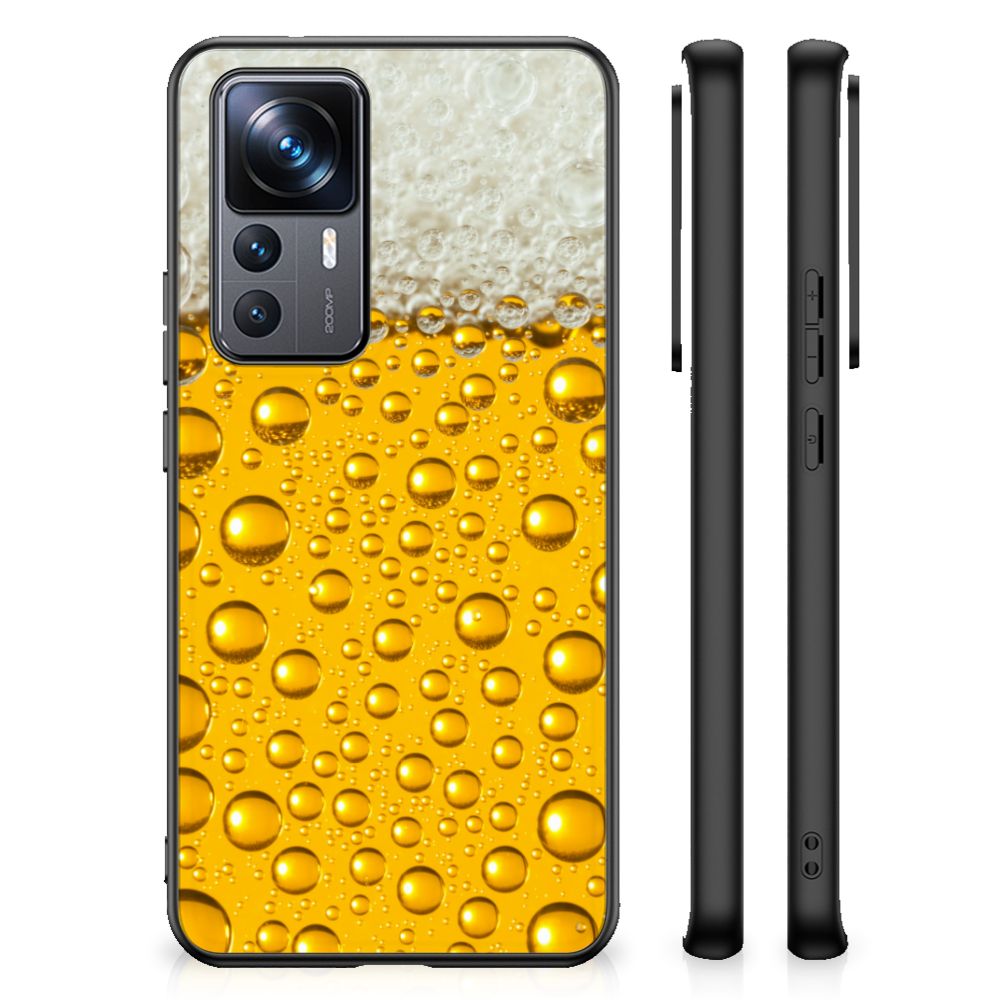 Xiaomi 12T | 12T Pro Back Cover Hoesje Bier