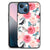Apple iPhone 13 mini Bloemen Hoesje Butterfly Roses B2C Telecom