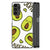 Samsung Galaxy A13 4G Hoesje Avocado Singing
