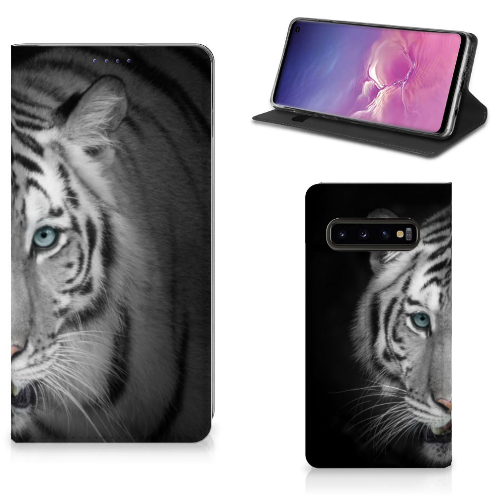 Samsung Galaxy S10 Hoesje maken Tijger