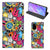 Samsung Galaxy S20 Hippe Standcase Punk Rock