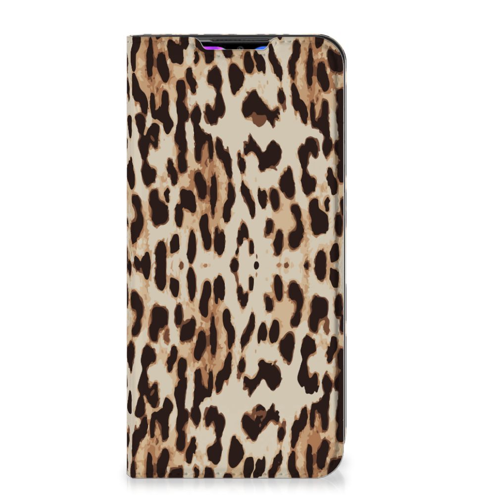 Xiaomi Redmi 9 Hoesje maken Leopard - B2C Telecom