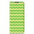 Nokia G50 Hoesje met Magneet Waves Green