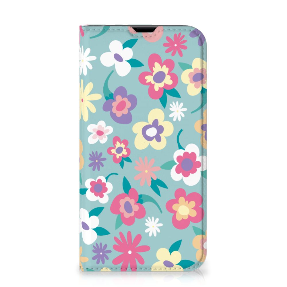 iPhone 13 Pro Smart Cover Flower Power - B2C Telecom