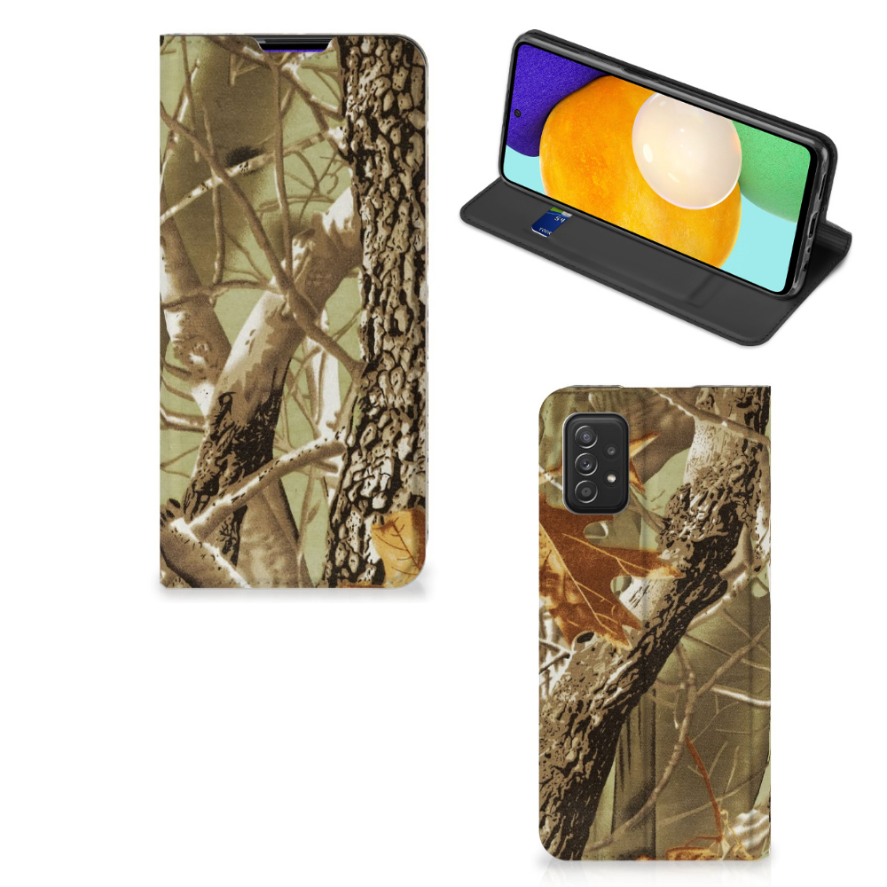 Samsung Galaxy A03s Smart Cover Wildernis - B2C Telecom