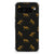 Case Anti-shock voor Google Pixel 9 Pro XL Leopards