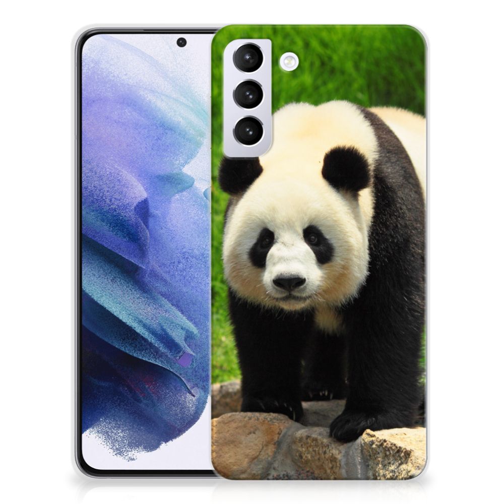 Samsung Galaxy S21 Plus TPU Hoesje Panda B2C Telecom