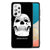 Telefoonhoesje Samsung Galaxy A73 Skull Eyes B2C Telecom