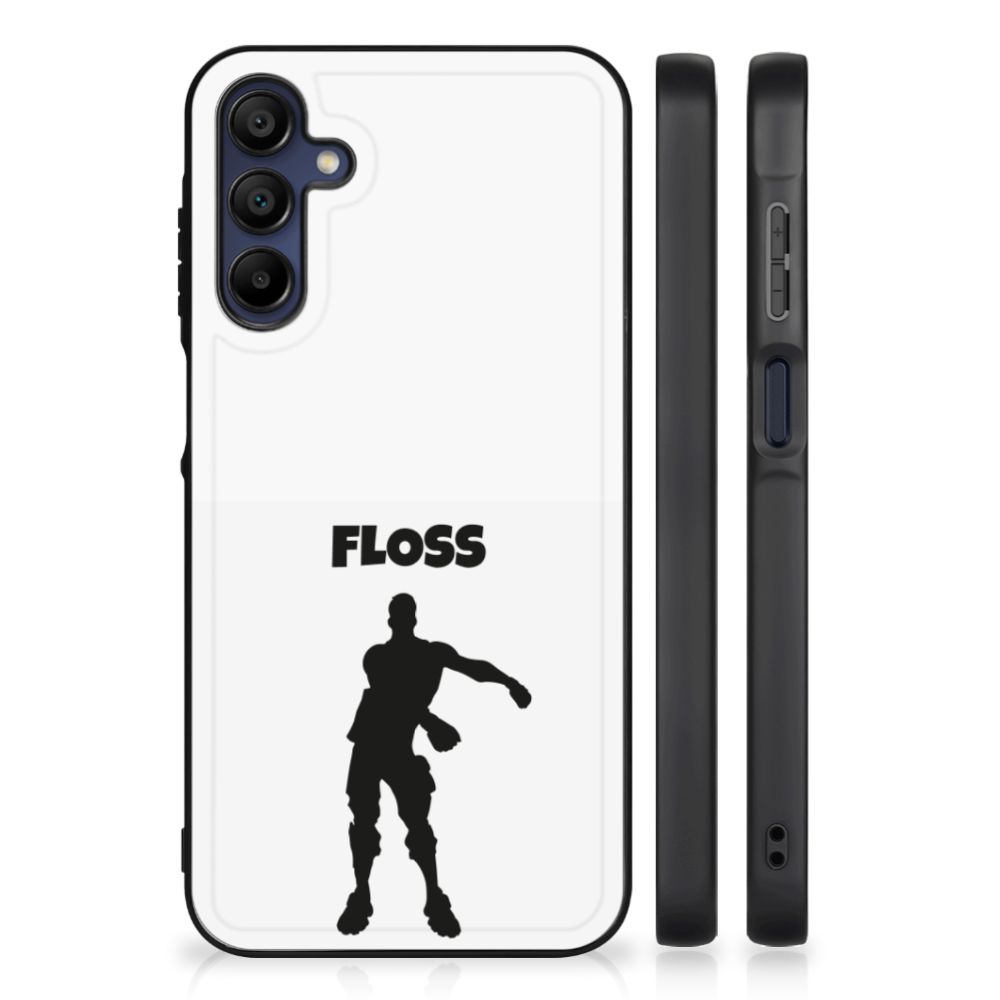 Samsung Galaxy A15 Hoesje Floss