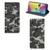 Samsung Galaxy M20 Hoesje met Magneet Army Light